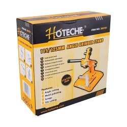 Stativ pentru polizor unghiular Hoteche 300701 flexmag.md