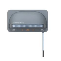 Sterilizator pentru periute de dinti Oclean S1, Grey flexmag.md