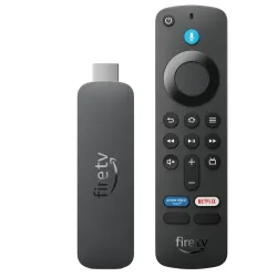 Stick TV Amazon Fire TV Stick 4K Select 2025 Negru flexmag.md
