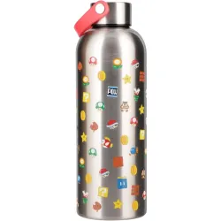 Sticla de baut Paladone Super Mario flexmag.md