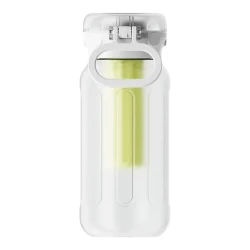 Sticla de baut Xiaomi Sport Water Bottle, Alb flexmag.md