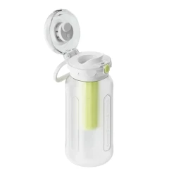 Sticla de baut Xiaomi Sport Water Bottle, Alb flexmag.md