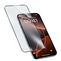 Sticla de protectie Cellularline Impact Glass Capsule - iPhone 16 Pro flexmag.md