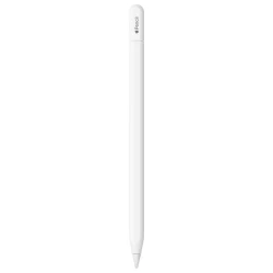 Stilus Apple Pencil (USB-C), Alb flexmag.md