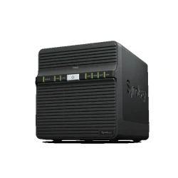 Stocare atasata la retea SYNOLOGY DS423, Negru flexmag.md