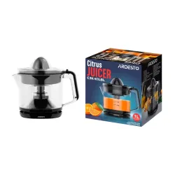 Соковыжималка для цитрусовых Ardesto CJK-K1LBL черная flexmag.md