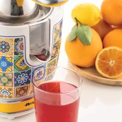 Storcator de citrice Ariete Positano Multicolor flexmag.md