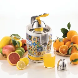 Storcator de citrice Ariete Positano Multicolor flexmag.md