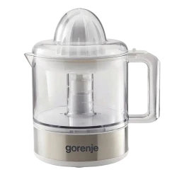 Storcator de citrice Gorenje CJ30E, Alb | Bronz flexmag.md