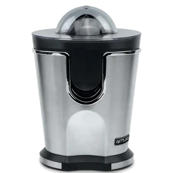 Соковыжималка MUSE MS-10 CP, Нержавеющая сталь - Черный flexmag.md