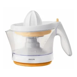 Storcator de citrice PHILIPS Viva Colelction HR2744-40, Alb flexmag.md