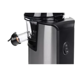 Соковыжималка для овощей и фруктов Ardesto JEG-1330S Серебряная flexmag.md