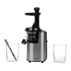 Соковыжималка для овощей и фруктов Ardesto JEG-1330S Серебряная flexmag.md
