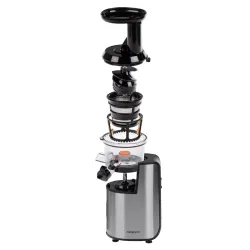Соковыжималка для овощей и фруктов Ardesto JEG-1330S Серебряная flexmag.md