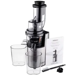 Storcator de fructe si legume Ardesto JEG-1330SL Argintiu flexmag.md