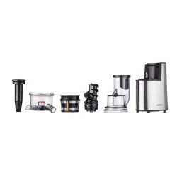 Storcator de fructe si legume Ardesto JEG-1330SL Argintiu flexmag.md