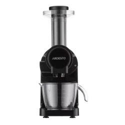 Соковыжималка для овощей и фруктов Ardesto JEG-1500S, черная flexmag.md