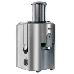 Storcator de fructe si legume Braun J700, Otel inoxidabil flexmag.md