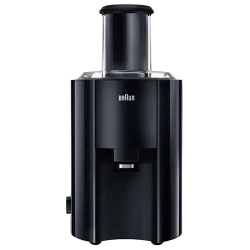 Storcator de fructe si legume BRAUN Multiquick 3, Negru flexmag.md