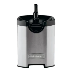 Соковыжималка для фруктов и овощей Cuisinart CCJ210E, нержавеющая сталь flexmag.md