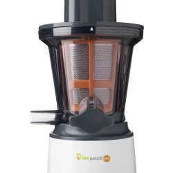 Соковыжималка для фруктов и овощей Kenwood JMP 400 WH, белая flexmag.md