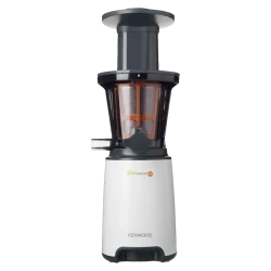 Соковыжималка для фруктов и овощей Kenwood JMP 400 WH, белая flexmag.md