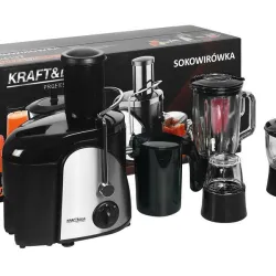 Storcator de fructe si legume Kraft&Dele KD4137 flexmag.md