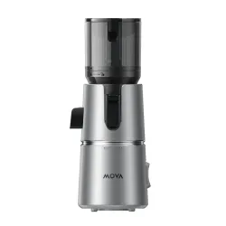 Соковыжималка для овощей и фруктов Mova SJ10 Silver flexmag.md