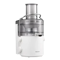 Соковыжималка для фруктов и овощей Panasonic MJ-CB100WTQ, Белый flexmag.md