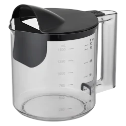 Соковыжималка для фруктов и овощей Panasonic MJ-CB600STQ, серебристая flexmag.md