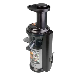 Соковыжималка для фруктов и овощей Panasonic MJ-L500STQ, Черный flexmag.md