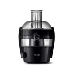 Соковыжималка для фруктов и овощей PHILIPS HR1832-00, черный flexmag.md