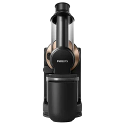 Соковыжималка для фруктов и овощей Philips HR1888-70, черная flexmag.md