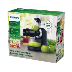 Соковыжималка PHILIPS HR1889-70 для фруктов и овощей, черный flexmag.md