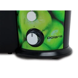 Соковыжималка для фруктов и овощей Polaris PEA1031, Черный flexmag.md