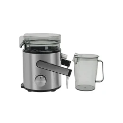 Соковыжималка для фруктов и овощей Polaris PEA1535AL, серебристая flexmag.md