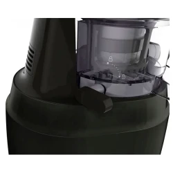 Соковыжималка для фруктов и овощей Tefal ZC150838, черная flexmag.md