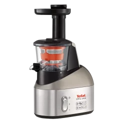 Storcator de fructe si legume Tefal ZC255B38, Argintiu - Negru flexmag.md