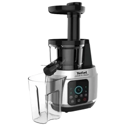 Storcator de fructe si legume Tefal ZC420E38, Negru Inox flexmag.md