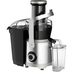 Соковыжималка для овощей и фруктов Tefal ZE660D10, черная flexmag.md