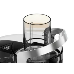 Соковыжималка для овощей и фруктов Tefal ZE660D10, черная flexmag.md