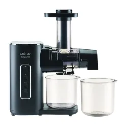 Storcator de fructe si legume Zelmer ZJP3900 Negru flexmag.md