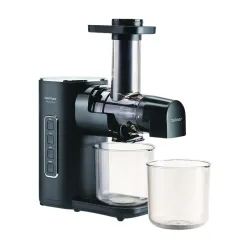 Storcator de fructe si legume Zelmer ZJP3900 Negru flexmag.md