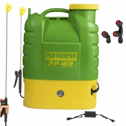 Опрыскиватель аккумуляторный Partner Pro PP-16B flexmag.md