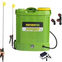 Опрыскиватель аккумуляторный Partner Pro PP12B flexmag.md