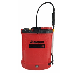 Stropitoare electrica cu acumulator Elefant SE14L flexmag.md