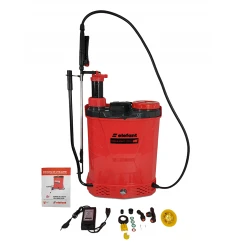 Stropitoare electrica-manuala Elefant SEM-16L flexmag.md