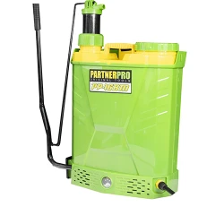 Опрыскиватель аккумуляторный электрический+ручной Partner Pro PP-16BM flexmag.md