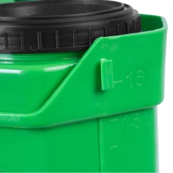 Stropitoare electrica-manuala pe acumulator Foresta BS-16M flexmag.md