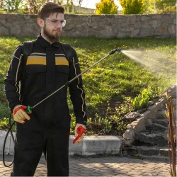 Stropitoare electrica-manuala pe acumulator Foresta BS-16M flexmag.md